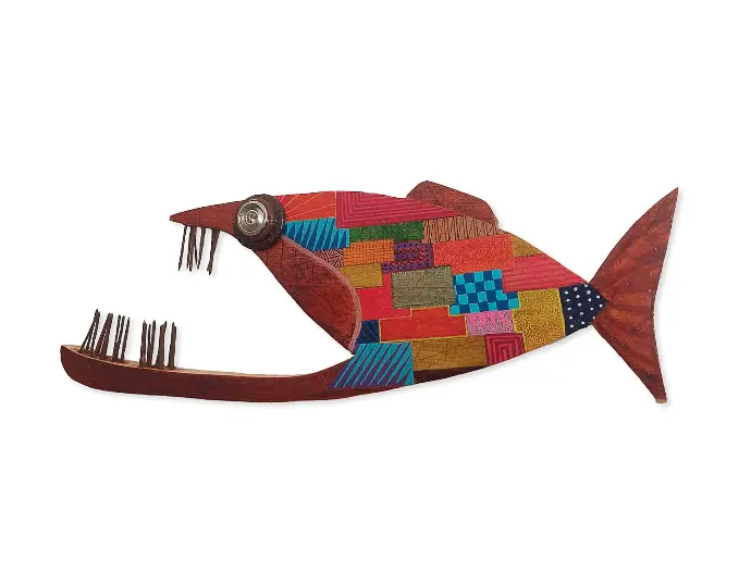 Poisson de profondeur 2