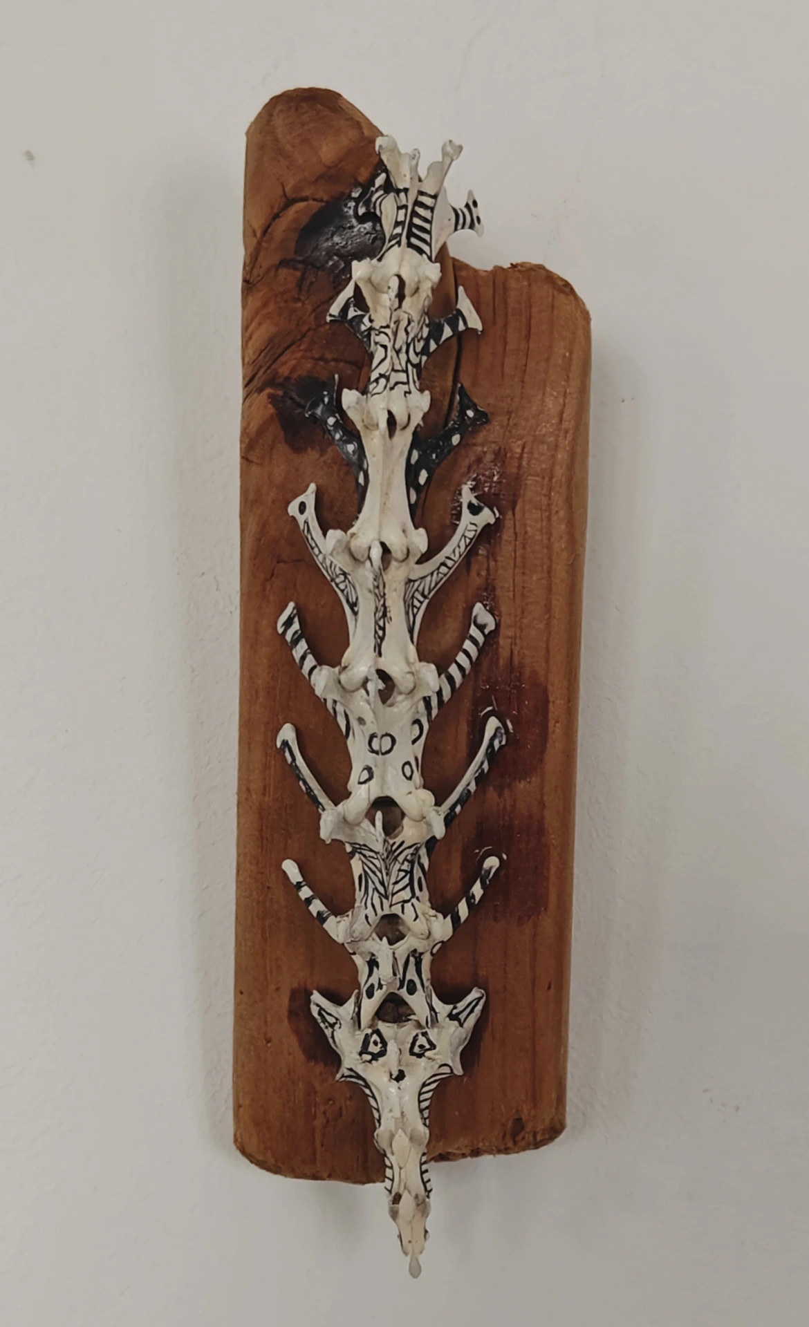 Totem os de lapin