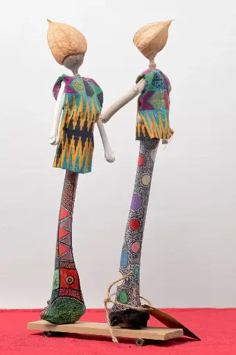 Las dos hermanitas