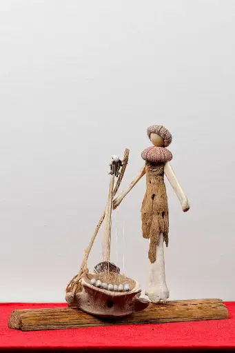 La musicienne